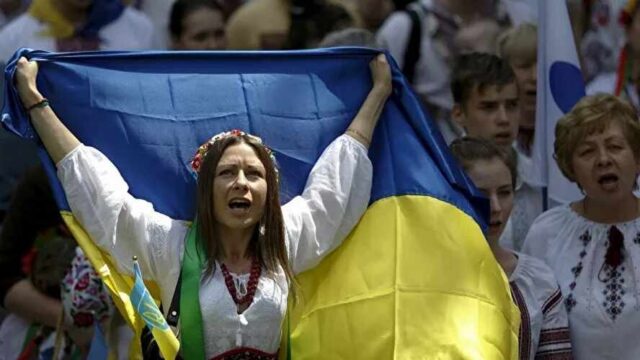 Украинский скачок к энергетической независимости