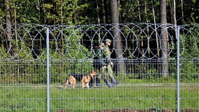 Литва выпрашивает у ЕС деньги на гибридную войну с Минском