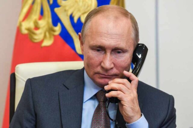 Путин меняет правила игры по Украине