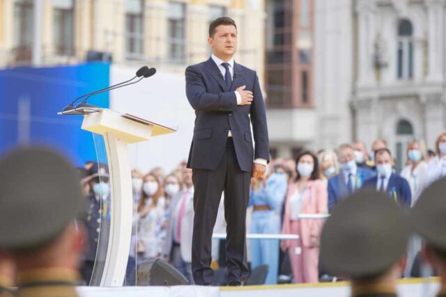 Украина становится местом, где всё меньше хочется жить