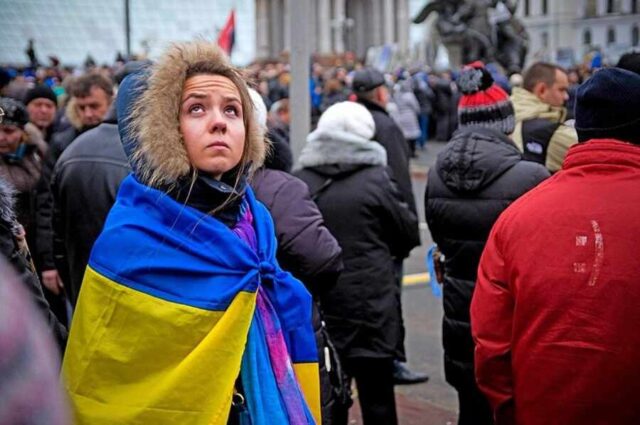 Юлия Витязева: Вопросы к той, что празднует независимость