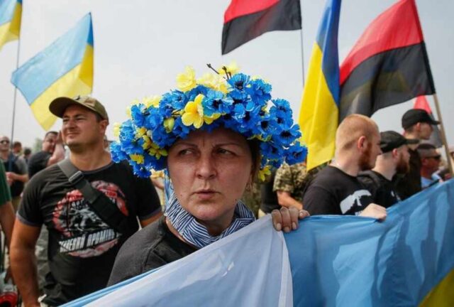 Ничто не ново под Луной: украинизация – школы, газеты и концлагеря