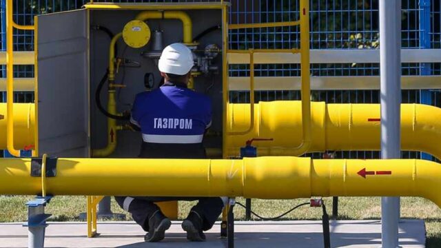 Энергетический стресс-тест Европы