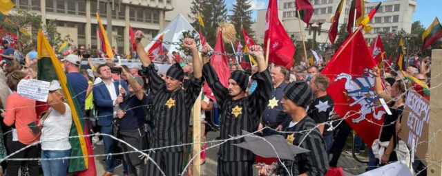 Права человека  – инструмент Запада, который не помешает использовать и России
