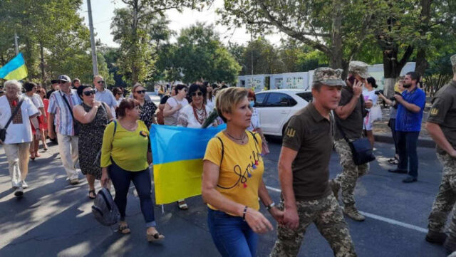 День независимости власти от народа Украины