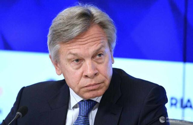 Пушков рассказал о рухнувшей власти США в Афганистане