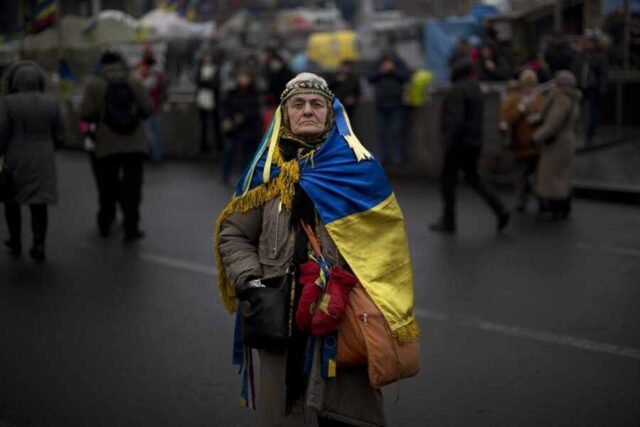 Ложная самостийность Украины выморила миллионы реальных людей
