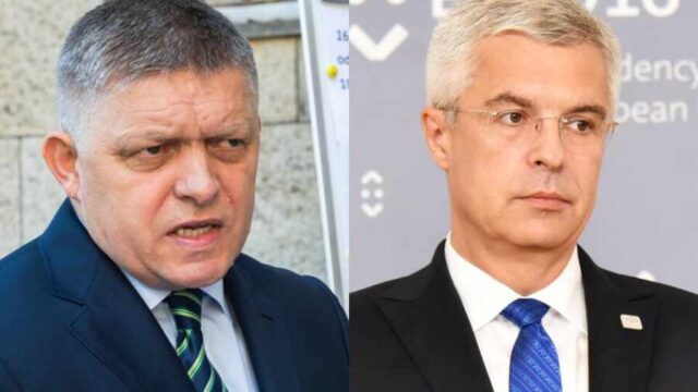 Словацкий политик жестко раскритиковал США и НАТО