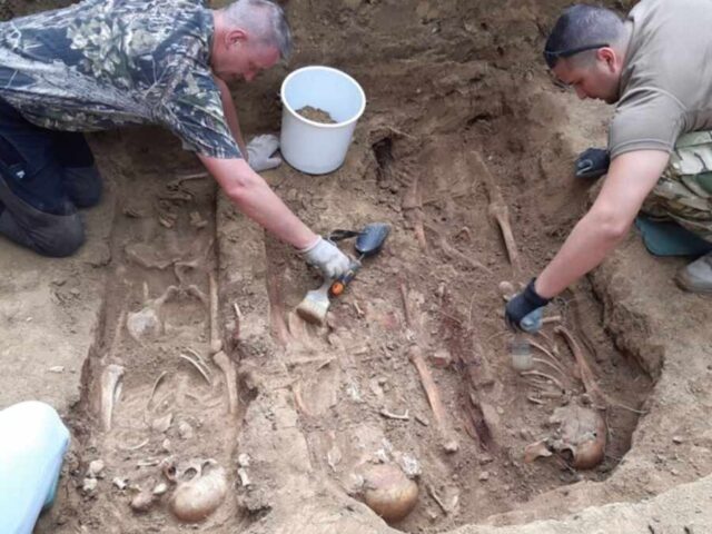 Украинско-венгерский конфликт из-за военного кладбища в польском Перемышле