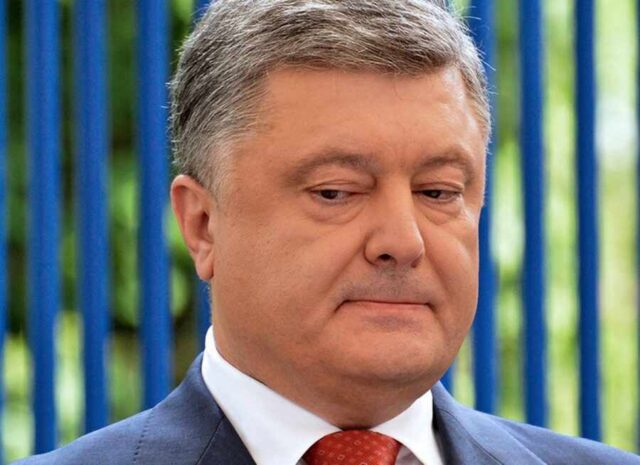 Порошенко ошибочно поддержал актрису и экс-депутата Госдумы