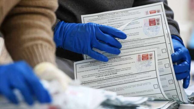"Вмешательство в выборы" и электронное голосование - тенденции, которые будут набирать силу