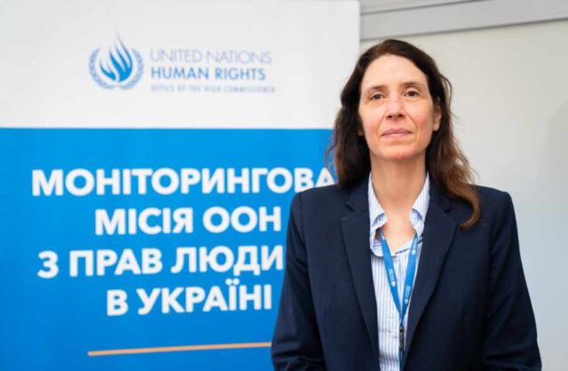 В ООН шокированы нарушениями прав человека на Украине