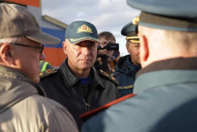 Путин назвал гибель Зиничева невосполнимой личной утратой
