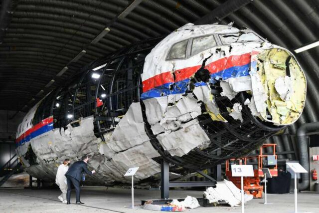 Суд назвал дату вынесения приговора по авиакатастрофе MH-17