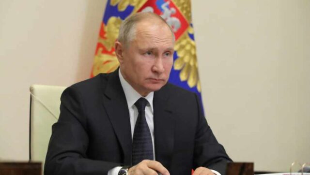 «Нулевой результат»: Путин оценил итоги операции США в Афганистане