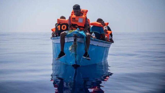 США вернули на родину более 100 граждан Гаити, которые пытались пересечь границу