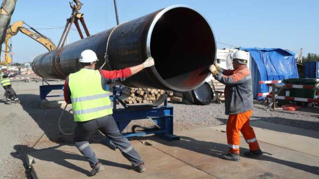 Запуск "Северного потока - 2" войдет в историю политики санкций