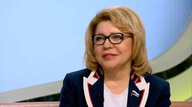 Елена Панина: «Демоны истории» приходят в Польшу с Запада, а не Востока