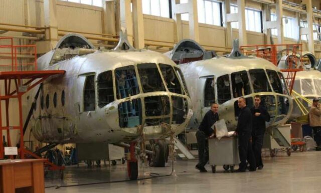 Устранение конкурента: США намеренно уничтожают украинскую авиапромышленность