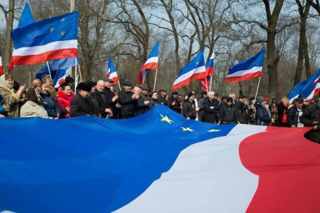 Молдавия опять столкнулась с сепаратизмом в Гагаузии