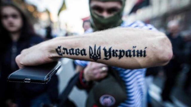 Украина ворует всё, казачьи традиции тоже