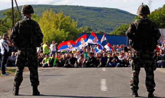 Провокации Запада в Косово продолжатся