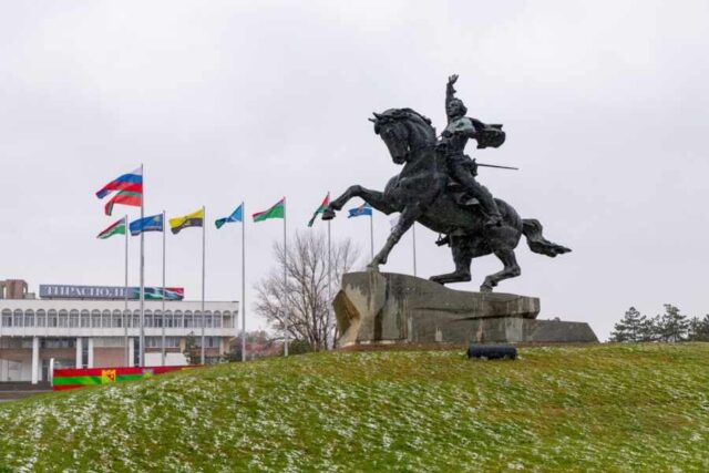 Украина и Молдавия против Приднестровья