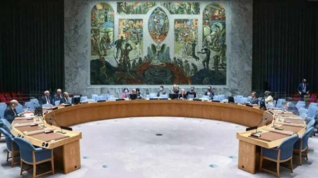Проблемы расширения Совбеза ООН