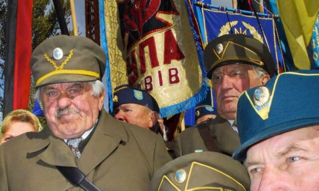 Украинские националисты рассорили Киев с Варшавой