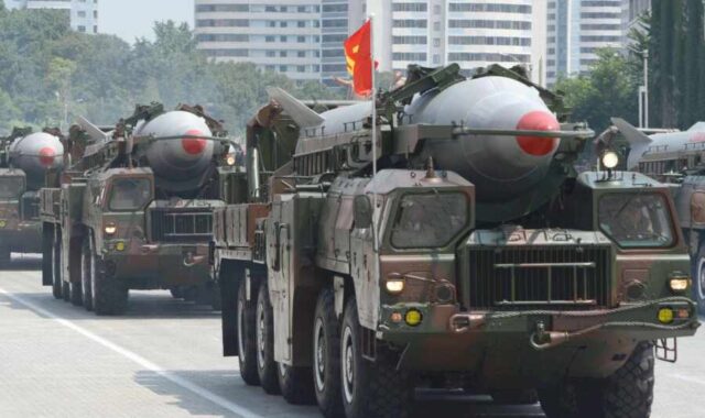 Страшный сон США – китайские боеголовки в Центральной Америке – может стать реальностью