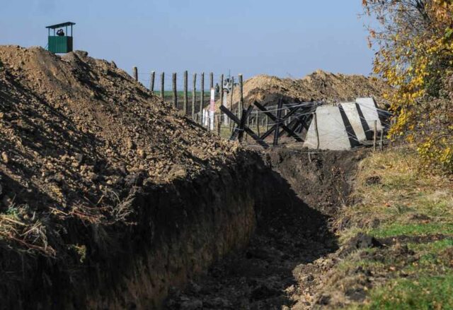 Темные дела на украинских границах: как Сумский криминалитет подначивает сельчан к протестам