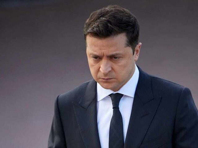 Депутат ВР заявил, что Зеленский стал проблемой для Запада