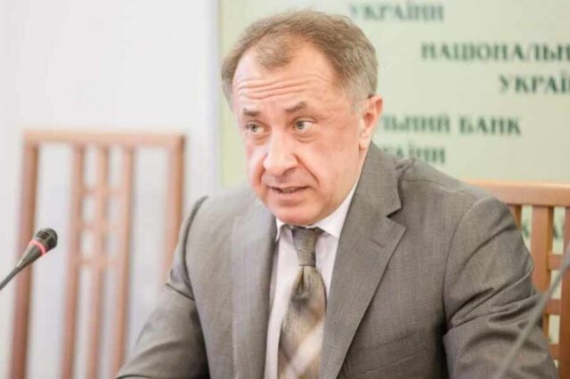 Международные резервы Украины за месяц сократились на 2,9 млрд долларов