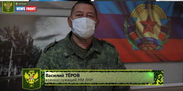 Военнослужащий о ревакцинации, и возможности вакцинировать родных в Народной милиции