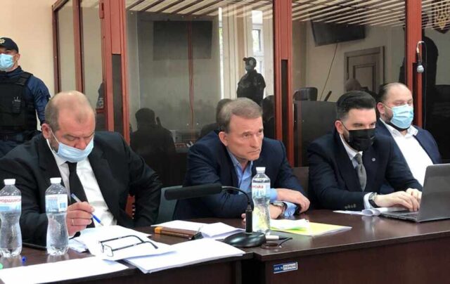 В ОПЗЖ потребовали немедленно освободить Медведчука