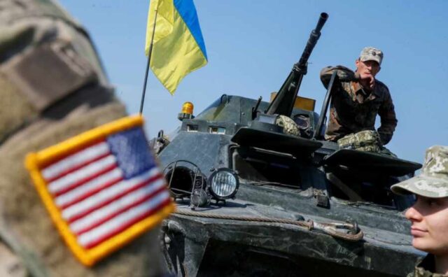 Безнаказанность агрессии США подпитывает наглость Украины