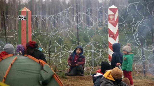 Британия обвинила Россию в собственных военных преступлениях