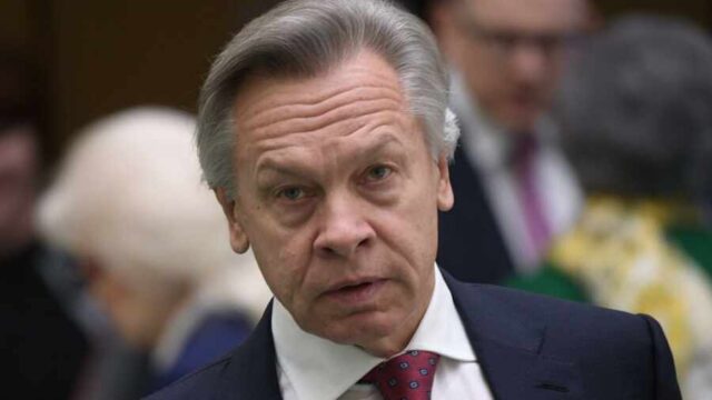Пушков назвал бредом высказывание Климкина об "угрозе" мигрантов Украине
