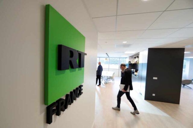 Съемочную группу RT France задержали на польско-белорусской границе