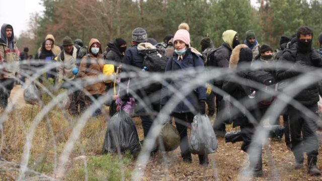 Не пора ли ЕС открыть глаза на ситуацию с мигрантами на белорусско-польской границе