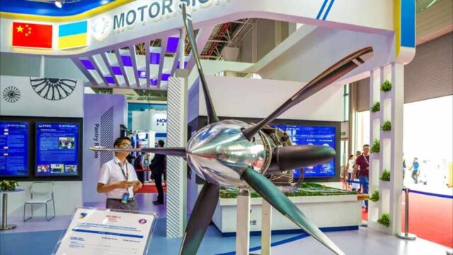 Украина абсолютно беспардонно отняла законно приобретённого китайцами имущество