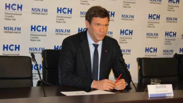 Украину следует разделить по регионам на сферы влияния России и Запада – экс-депутат Рады