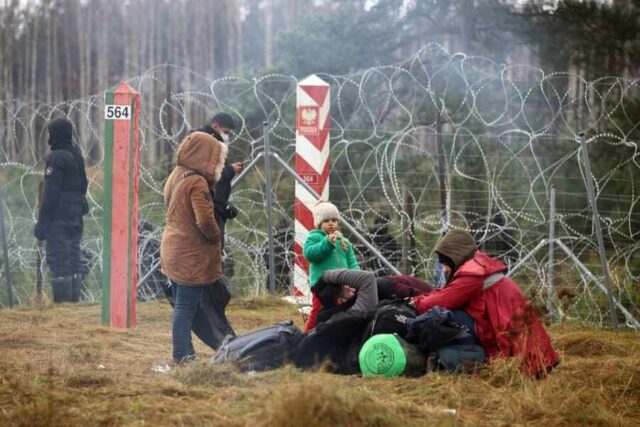 Конфликт на границе между Белоруссией и Польшей: вопросов больше, чем ответов
