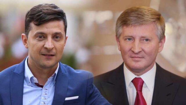 Так делает Ахметов госпереворот или нет?