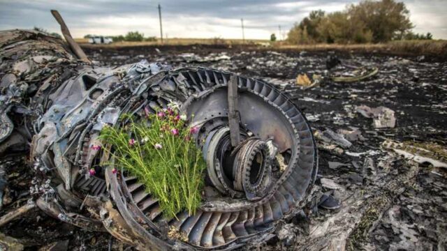 MH17 не могли сбить с территории ДНР - этому есть доказательства