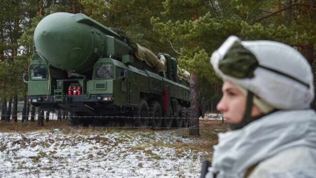 Москва и Минск возвращают мир в реальность