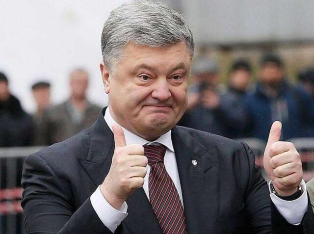 Преследование Порошенко не подразумевает «посадки»