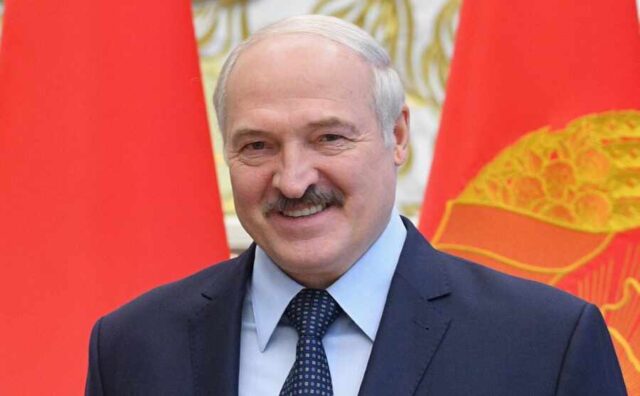 Лукашенко как инструмент борьбы за власть в Литве