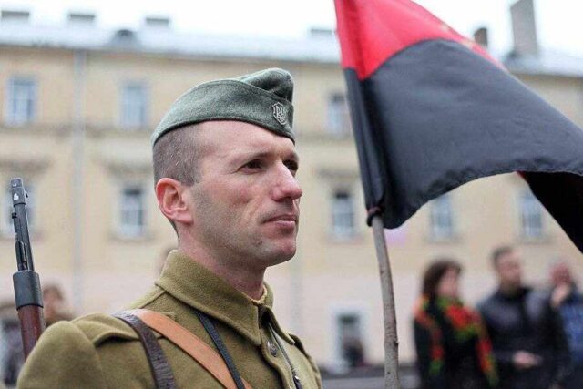 Современная Украина копирует путь ОУН-УПА* во всех направлениях