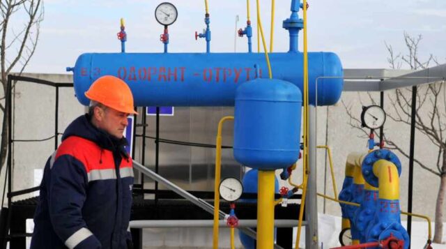 Украина подошла к ситуации, когда транзит российского газа становится невозможным